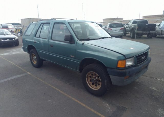 Isuzu Rodeo