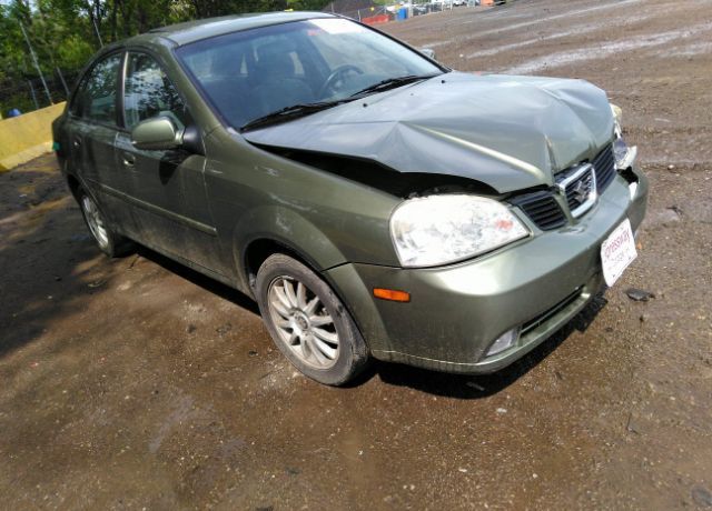 Suzuki Forenza