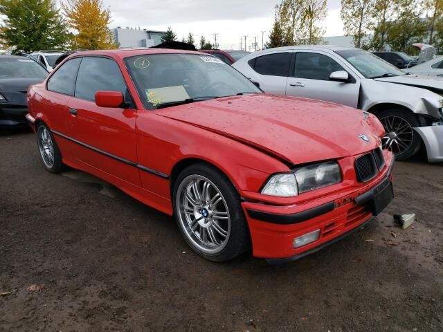 BMW 318iS