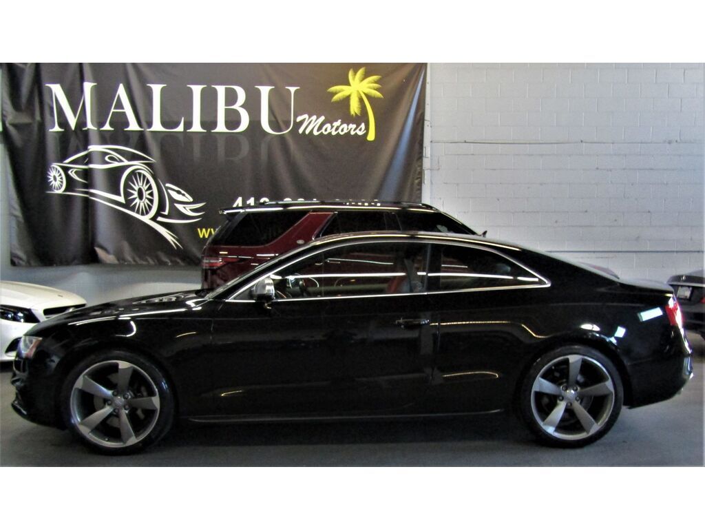 Audi S5