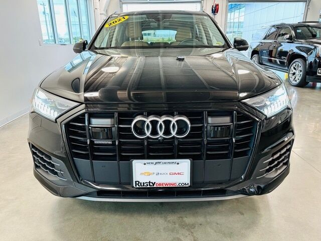 2021 Audi Q7