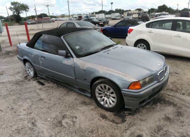 BMW 323iC