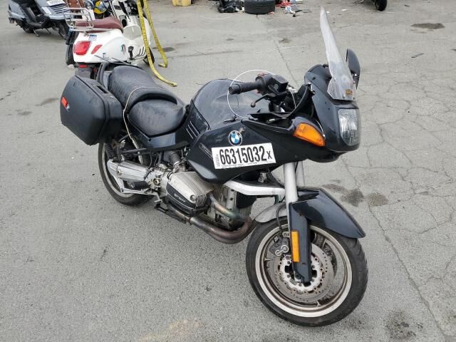 BMW R 1100 RS