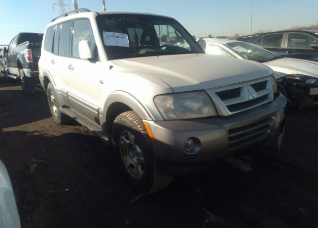 Mitsubishi Montero