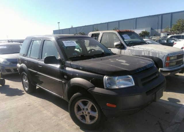 Land Rover Freelander