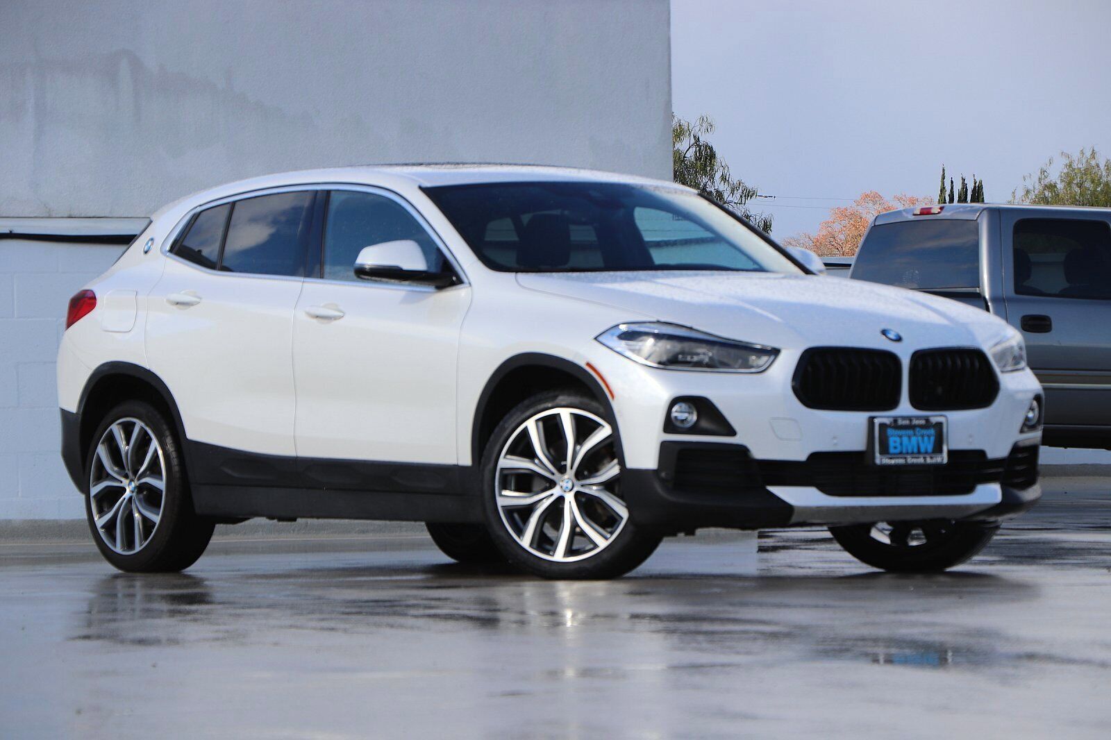 2018 BMW X2