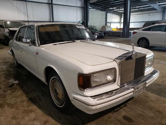 Rolls-Royce Silver Spirit