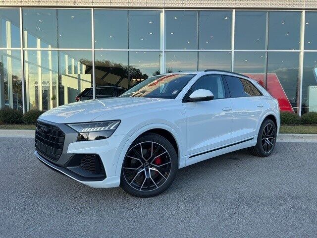 2023 Audi Q8