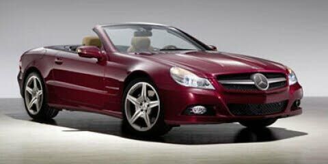 Mercedes-Benz SL-Class