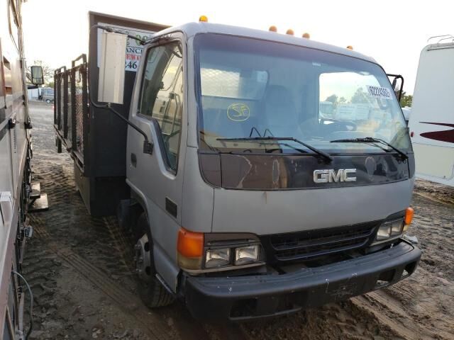 GMC W4