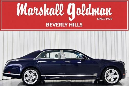 Bentley Mulsanne