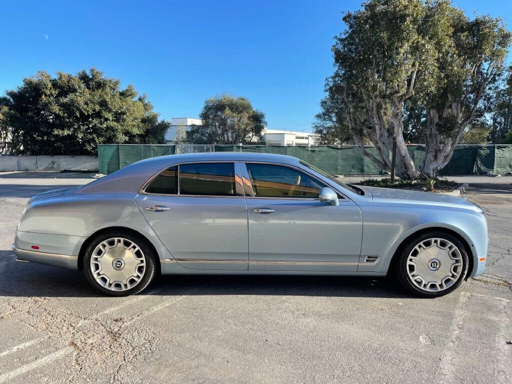 Bentley Mulsanne