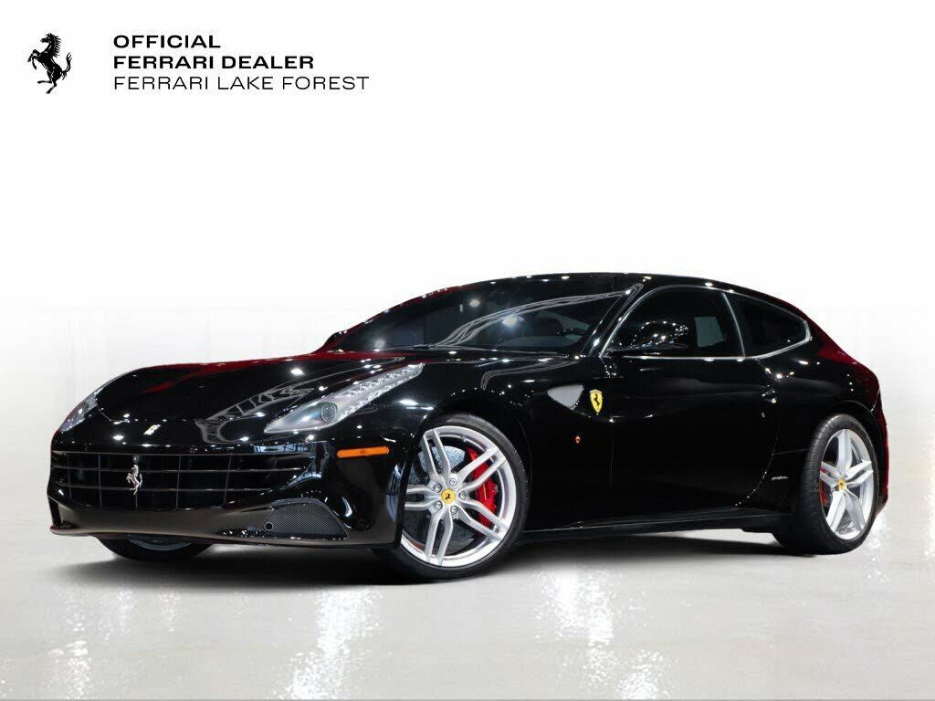 Ferrari FF