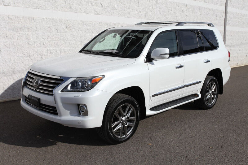 Lexus LX