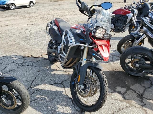 BMW F 800 GS