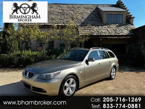BMW 530xiT