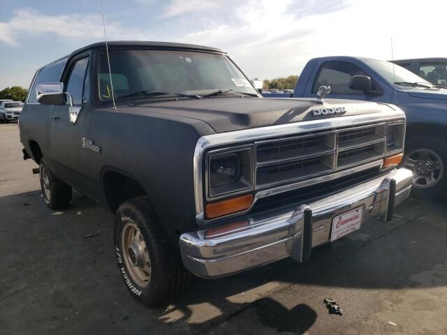 Dodge Ramcharger