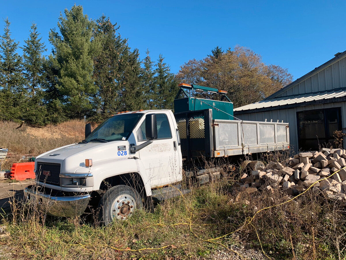 GMC C4