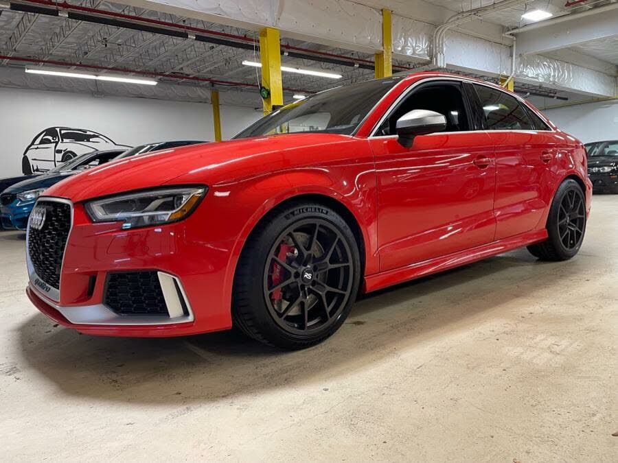 Audi RS3