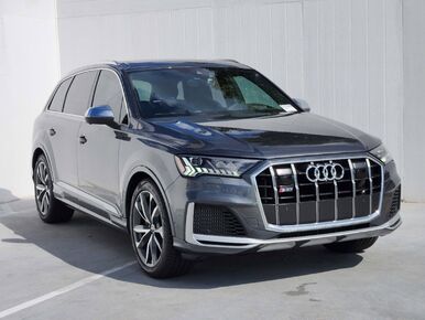 2023 AUDI SQ7 - VIN Decoder