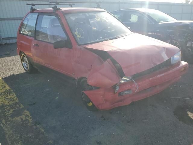 Ford Festiva