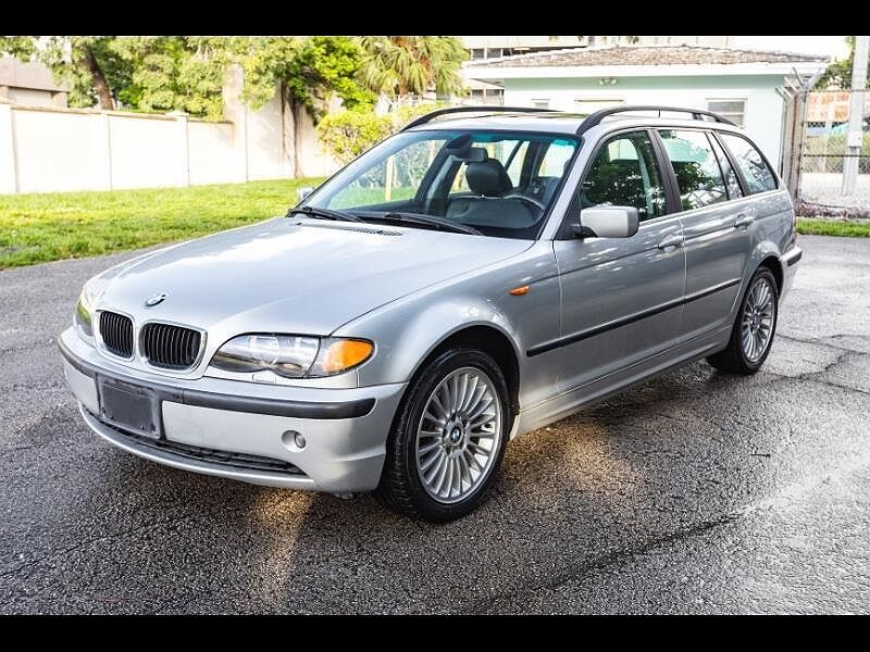 BMW 325xiT