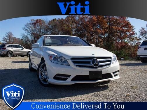 Mercedes-Benz CL-Class