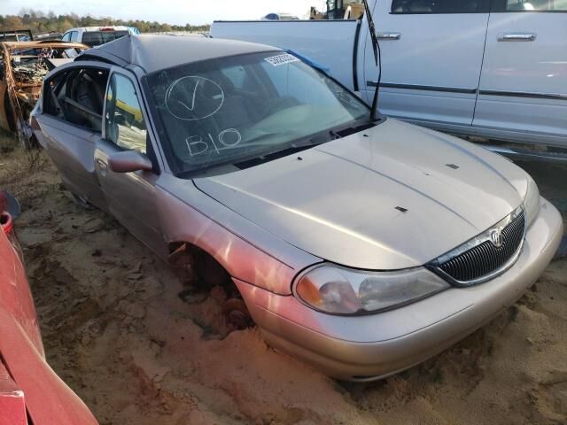 Mercury Mystique