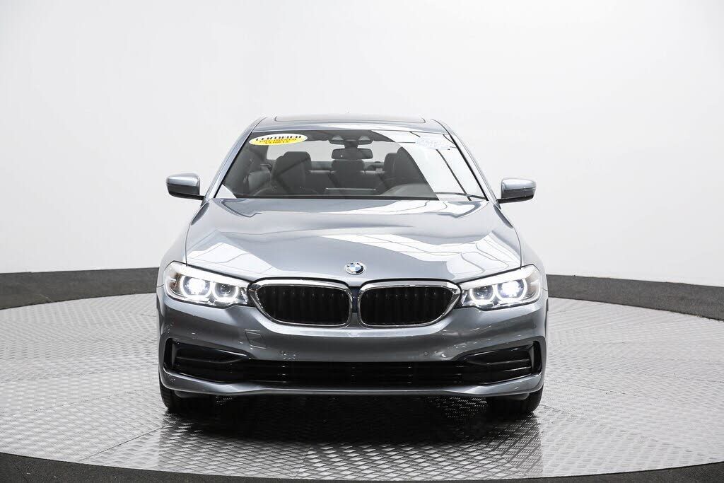 2019 BMW 530i