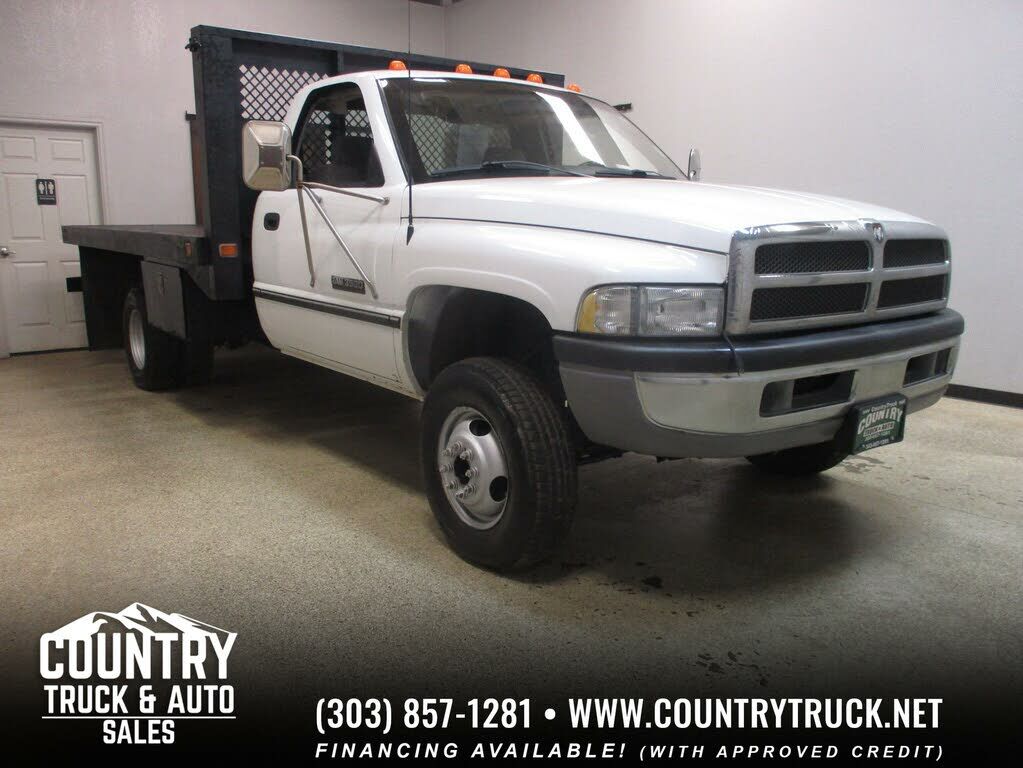 Dodge Ram Chassis Cab