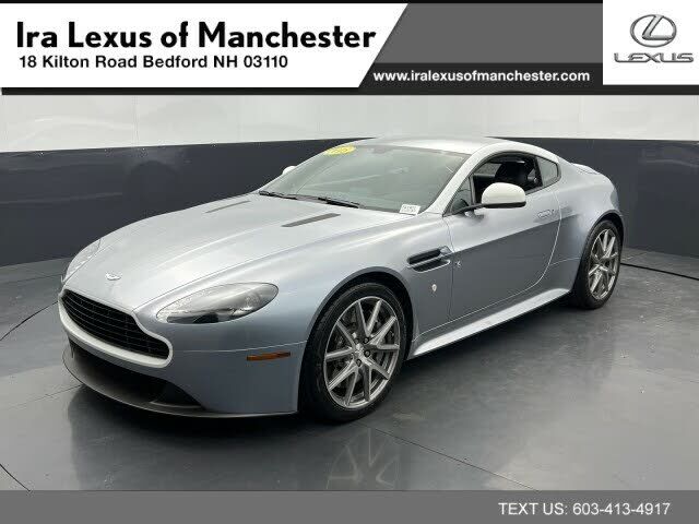 Aston Martin V8 Vantage