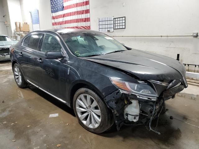 Lincoln MKS