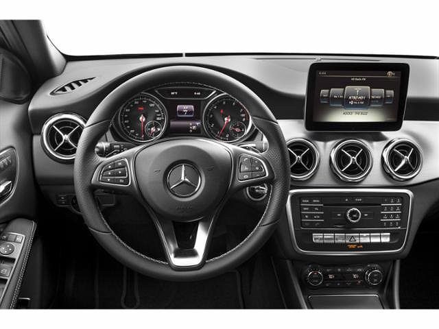 2020 Mercedes-Benz GLA-Class