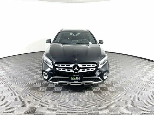 2020 Mercedes-Benz GLA-Class