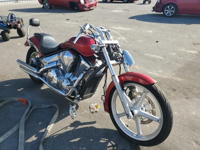 Honda VT1300 (Sabre)