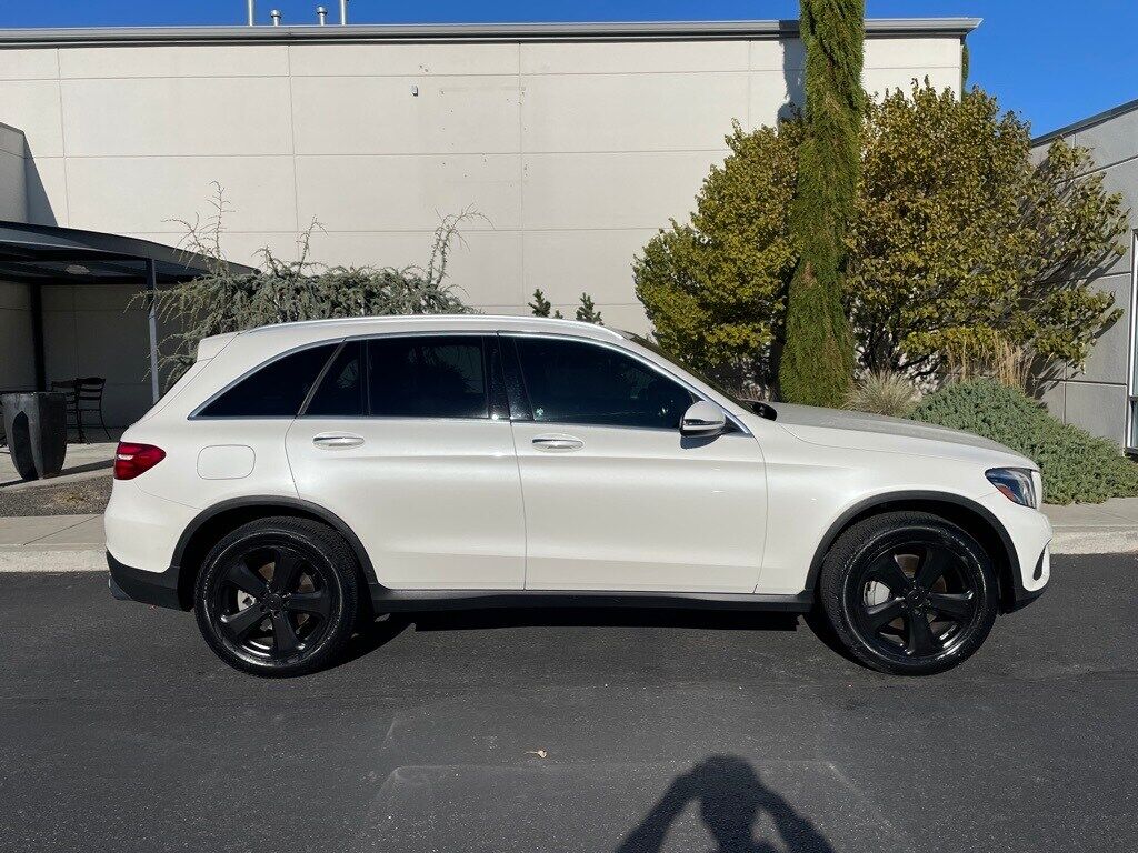 2018 Mercedes-Benz GLC-Class