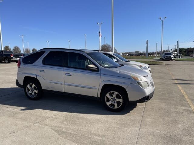 Pontiac Aztek