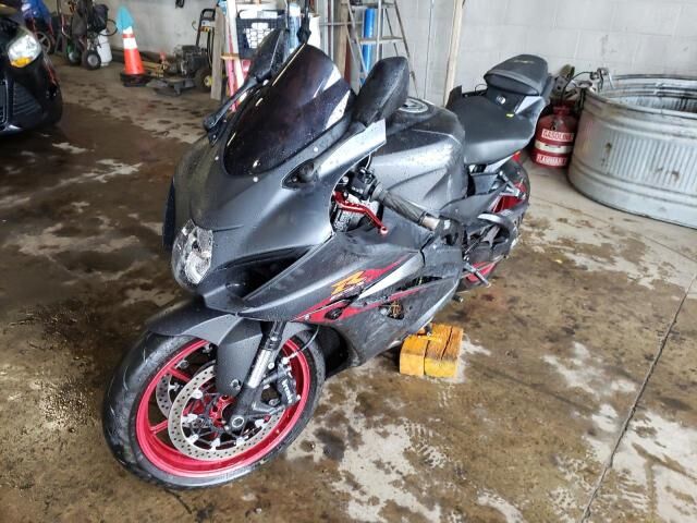 Suzuki GSX-R1000L7/GSX-R1000AL7