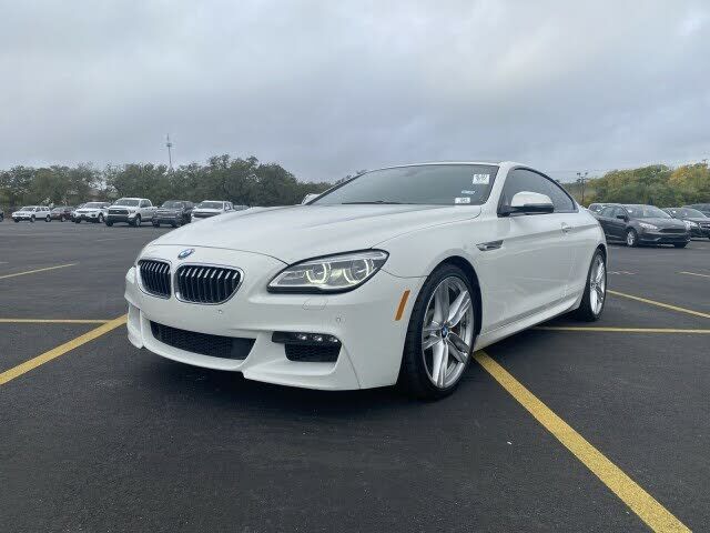 BMW 640i