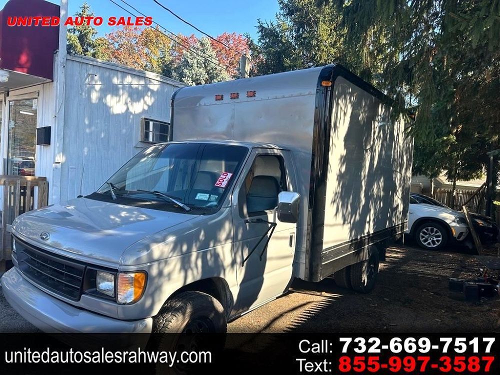 1992 FORD E-350
