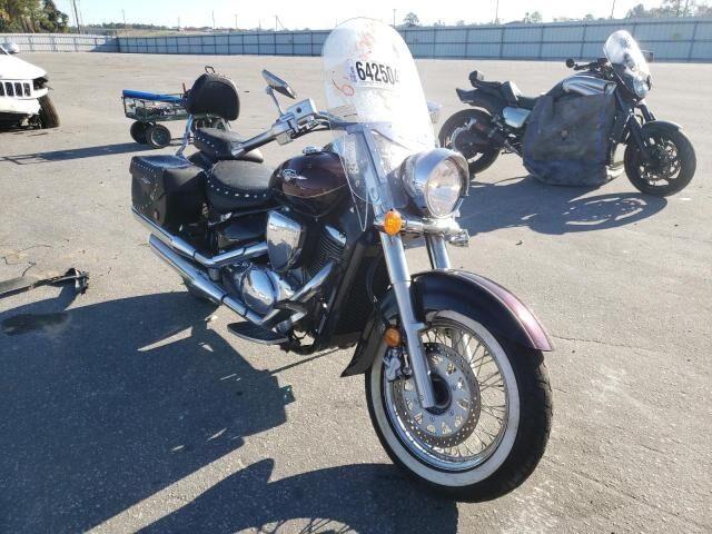 Suzuki VL800L/VL800TL