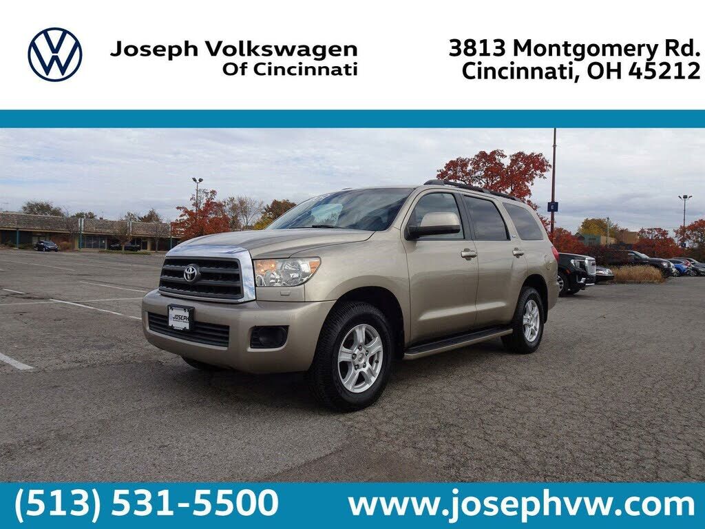 Toyota Sequoia