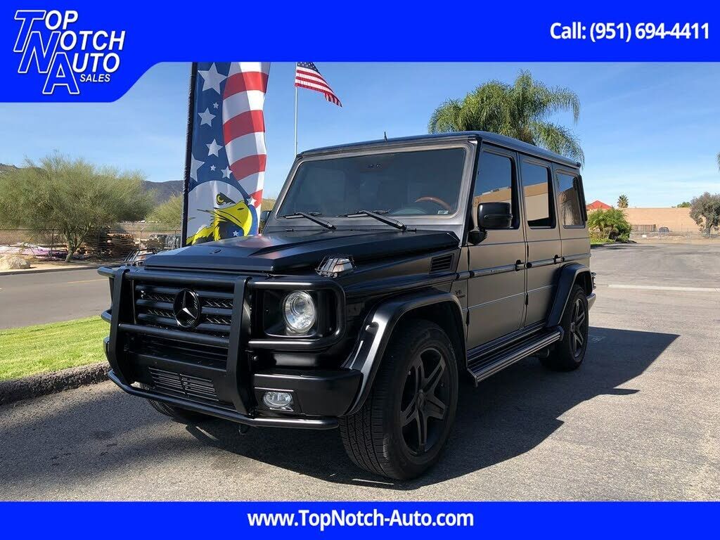Mercedes-Benz G-Class