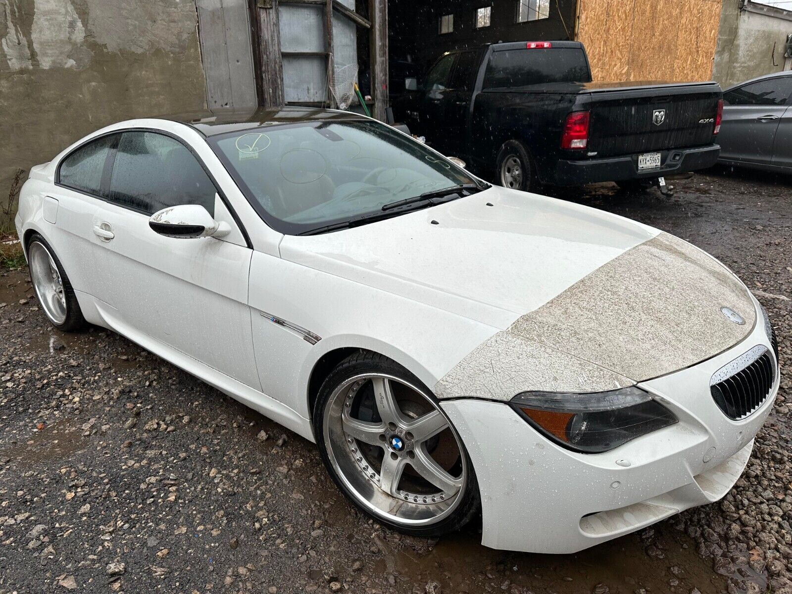 BMW M6