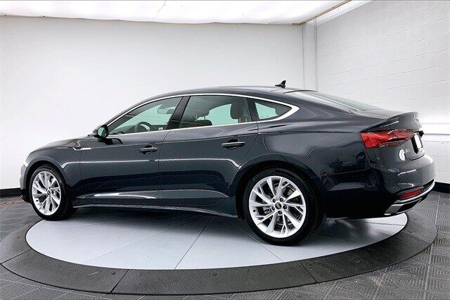 2023 Audi A5