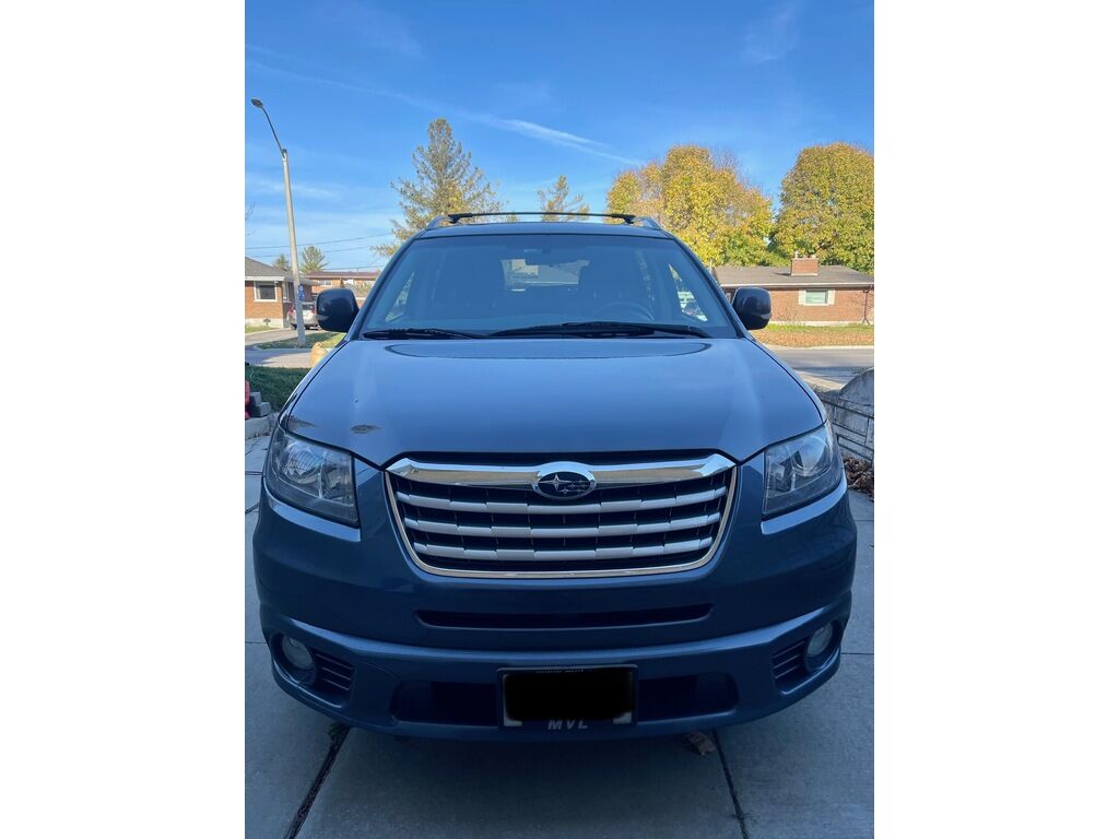 Subaru B9 Tribeca