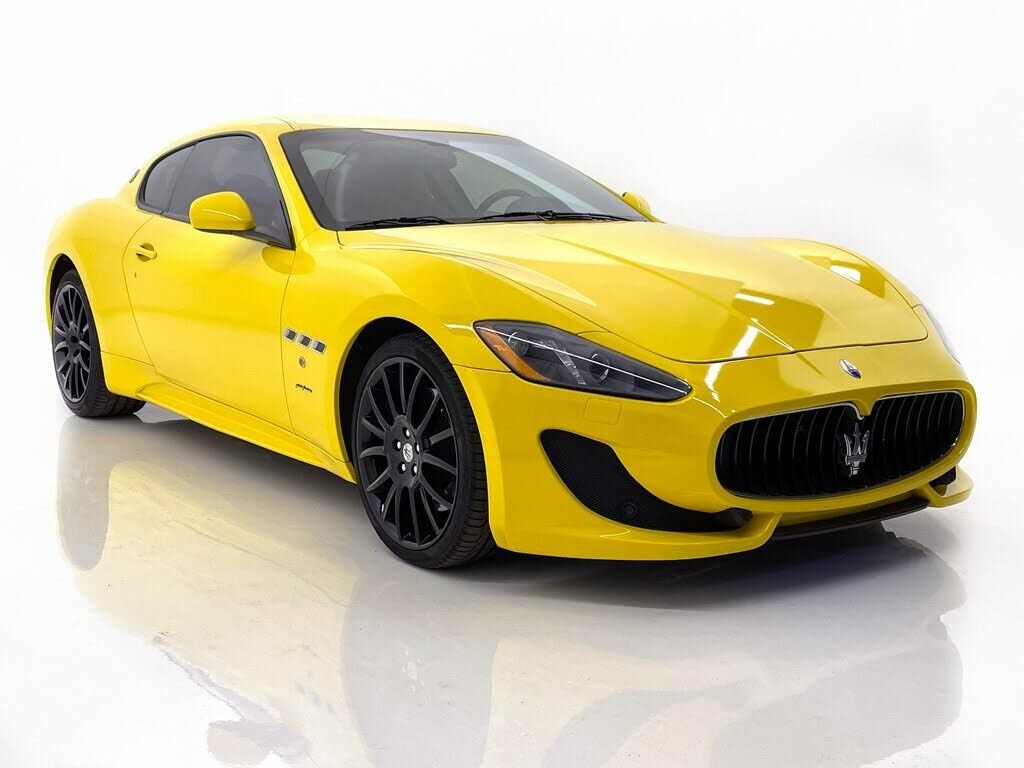 Maserati Granturismo