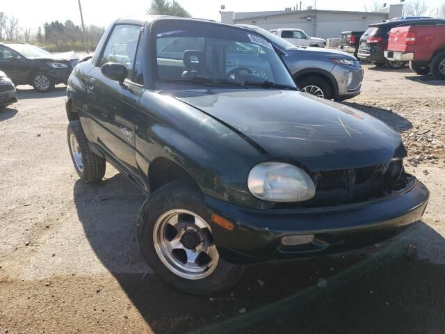 Suzuki X-90