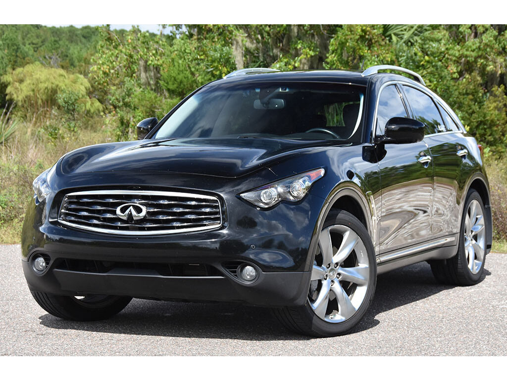 Infiniti FX50