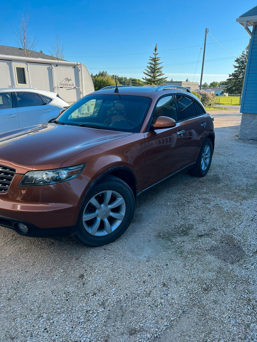 Infiniti FX45